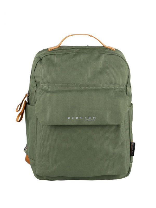 Zielony plecak Metro 22L Bergson 