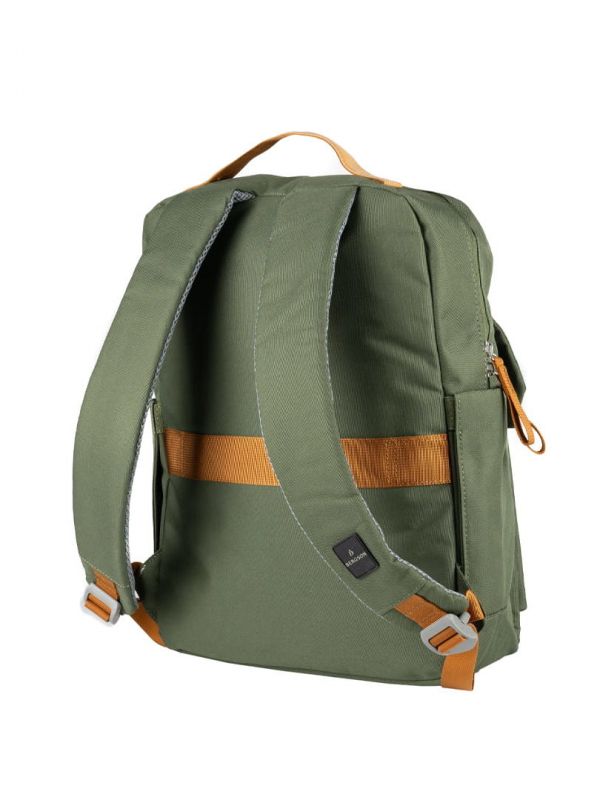 Zielony plecak Metro 22L Bergson 