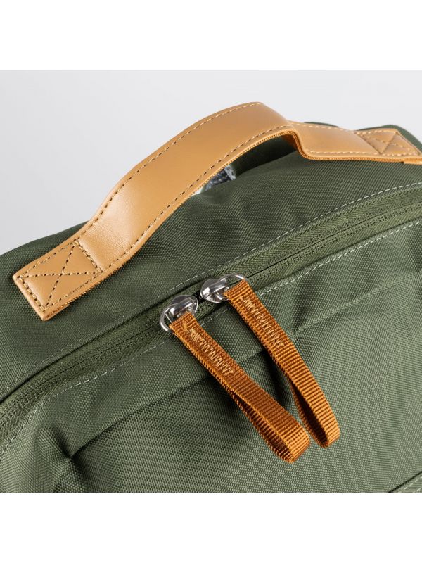 Zielony plecak Metro 22L Bergson 