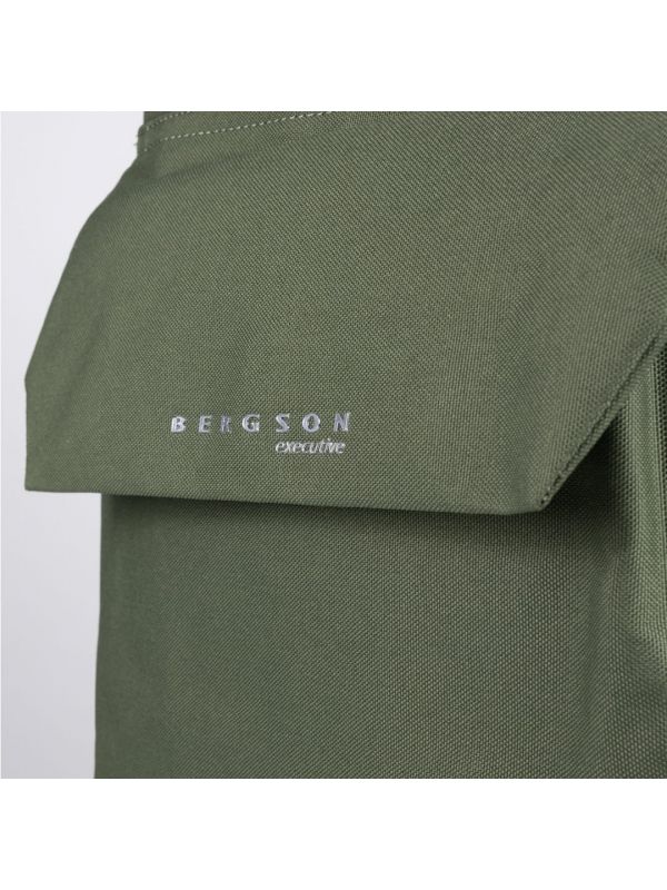 Zielony plecak Metro 22L Bergson 