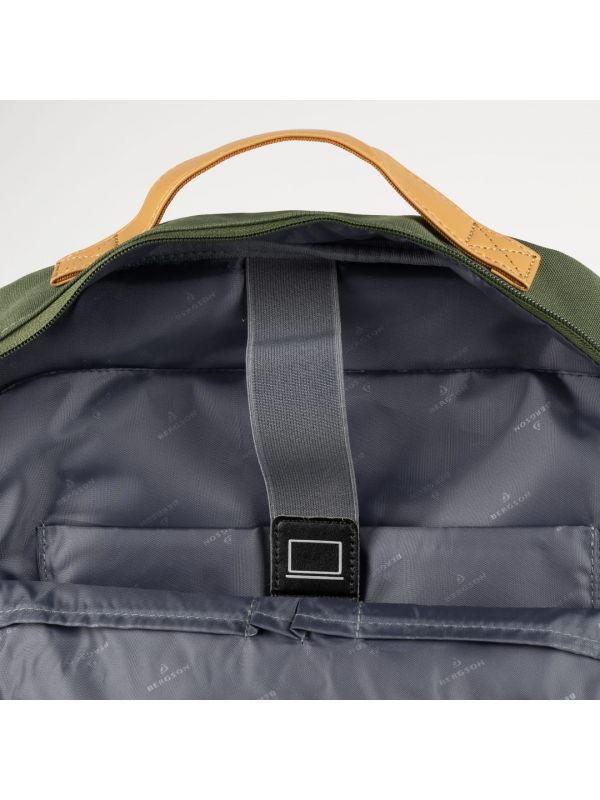 Zielony plecak Metro 22L Bergson 