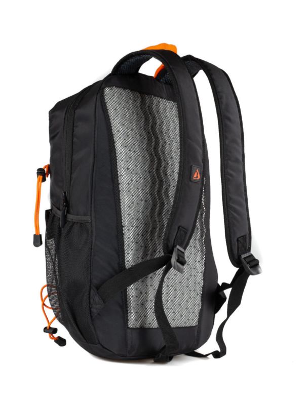 Plecak na wycieczkę Bergson Stjordal 25 Czarny