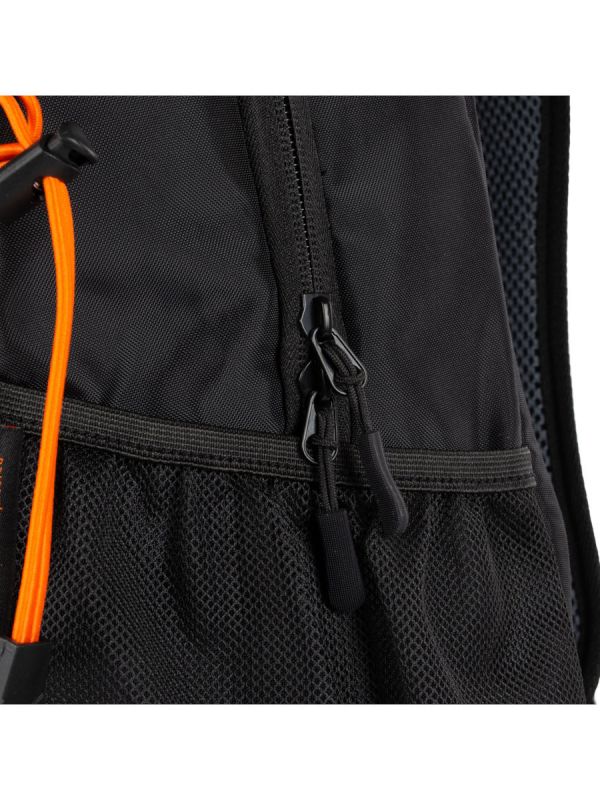 Plecak na wycieczkę Bergson Stjordal 25 Czarny