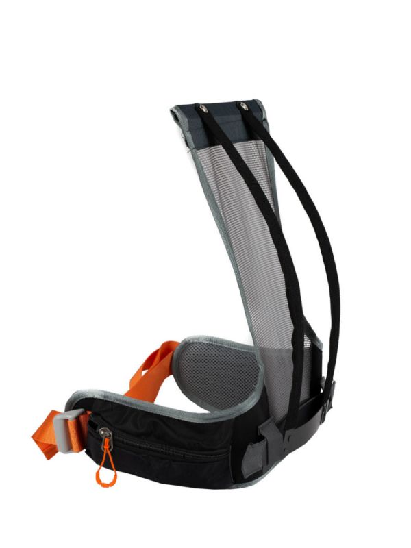 Plecak trekkingowy z dzieloną komorą Bergson Tunnebo 35