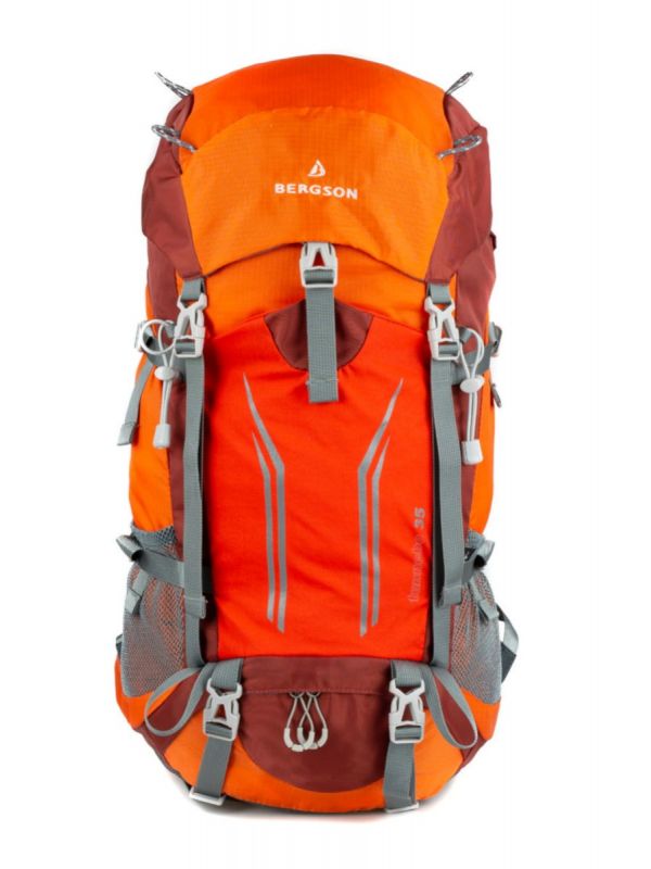 Plecak trekkingowy z dzieloną komorą Bergson Tunnebo 35