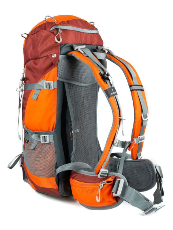 Plecak trekkingowy z dzieloną komorą Bergson Tunnebo 35