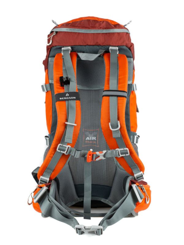 Plecak trekkingowy z dzieloną komorą Bergson Tunnebo 35