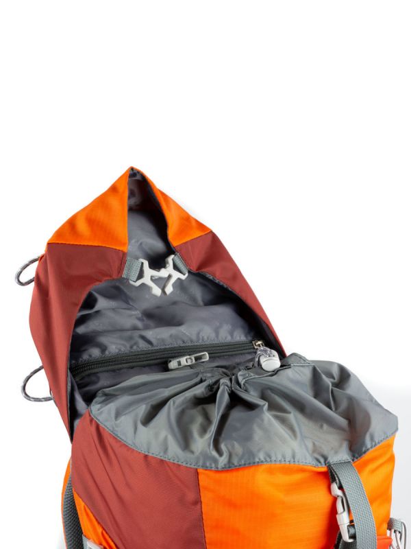 Plecak trekkingowy z dzieloną komorą Bergson Tunnebo 35