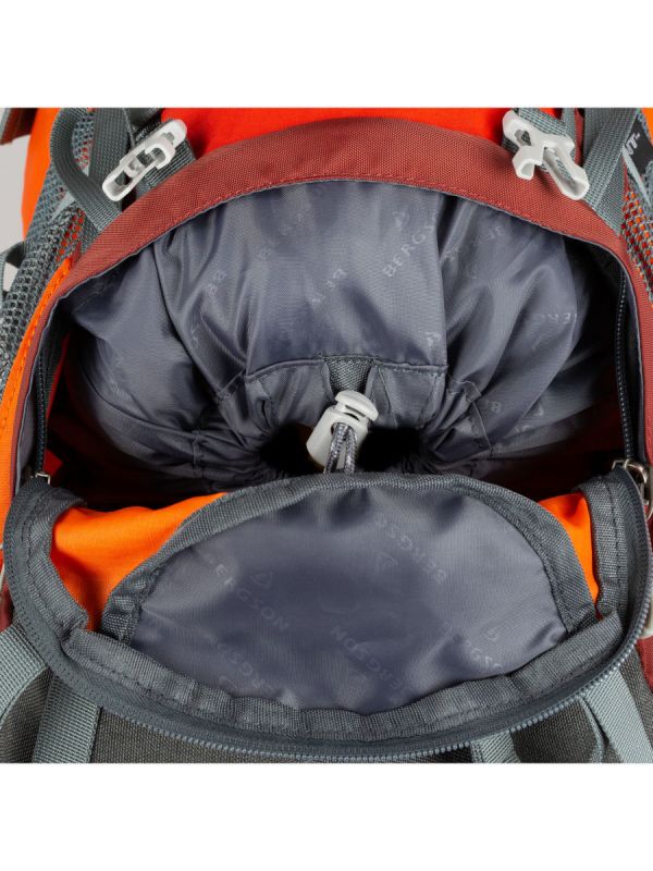 Plecak trekkingowy z dzieloną komorą Bergson Tunnebo 35