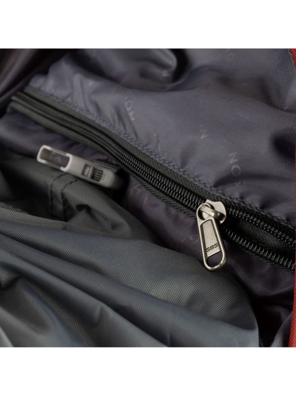 Plecak trekkingowy z dzieloną komorą Bergson Tunnebo 35