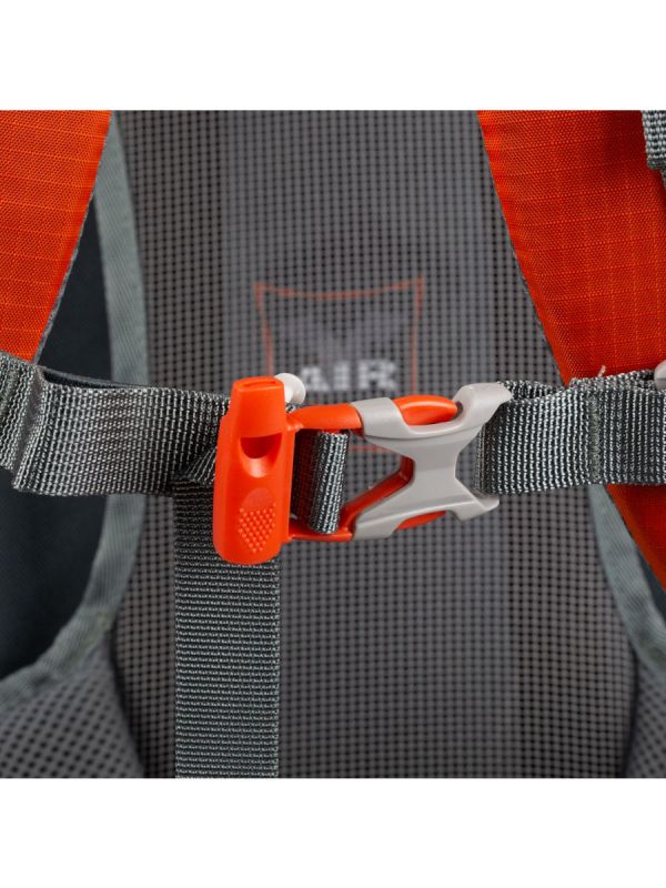 Plecak trekkingowy z dzieloną komorą Bergson Tunnebo 35