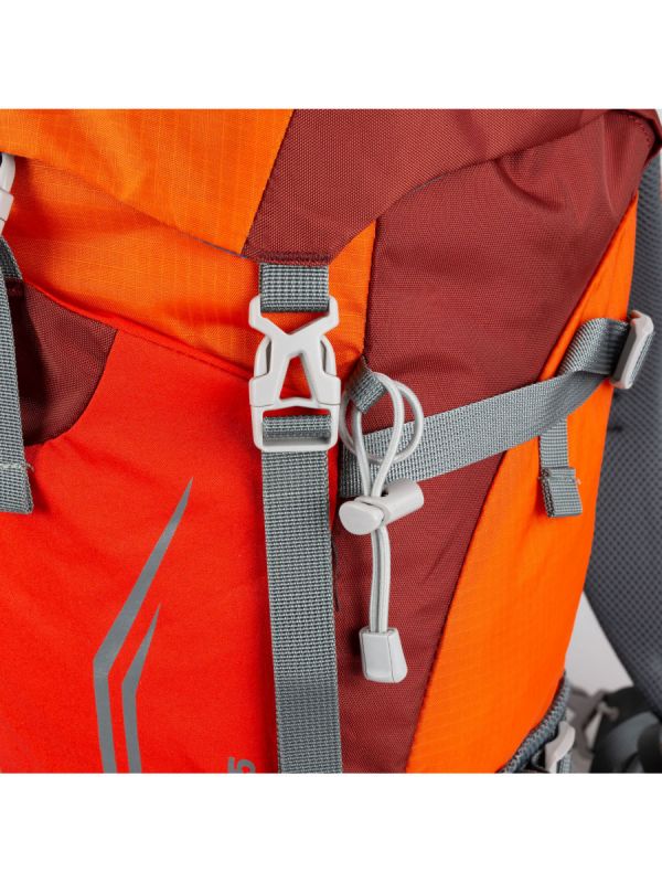 Plecak trekkingowy z dzieloną komorą Bergson Tunnebo 35