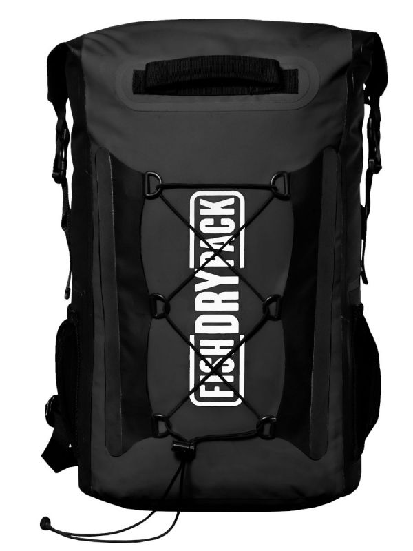 Wodoszczelny plecak na rower Fish Dry Pack Explorer 20l