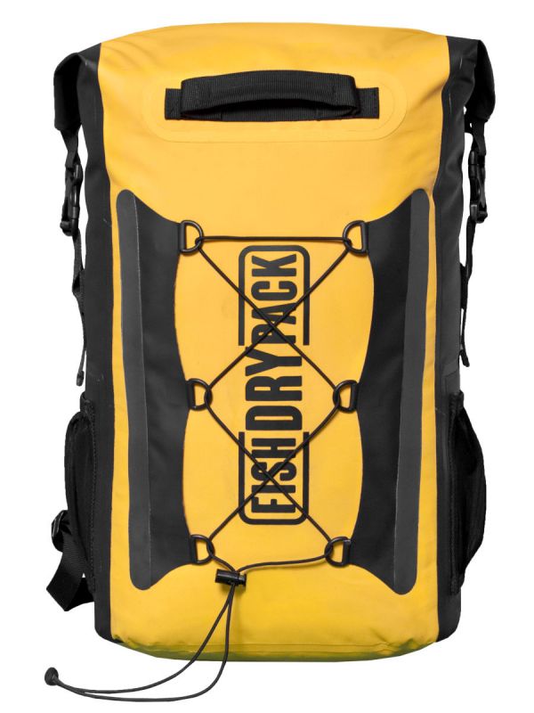 Plecak wodoszczelny IPX6 Fish Dry Pack Explorer 20l