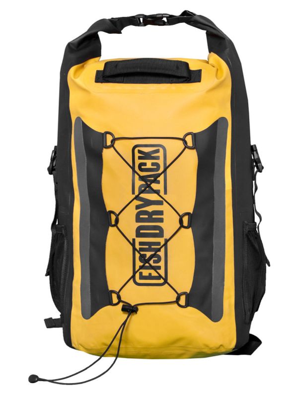 Plecak wodoszczelny 40l IPX6 Fish Dry Pack Explorer