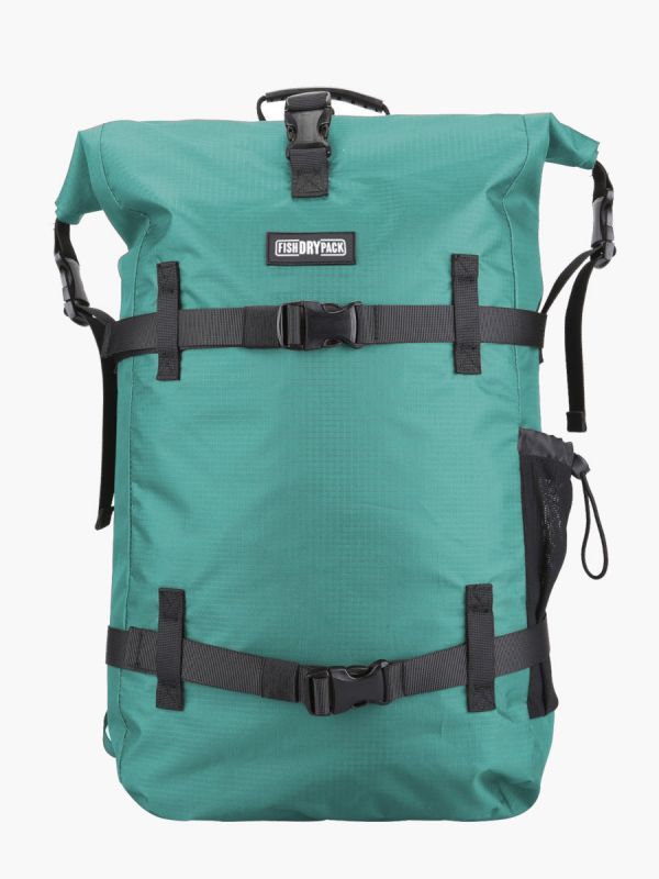 Plecak Fish Dry Pack Sherpa Mint 20l