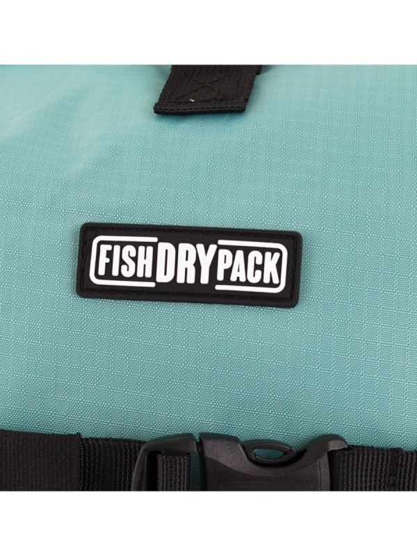 Plecak Fish Dry Pack Sherpa Mint 20l