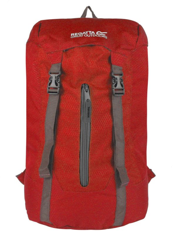 Plecak czerwony składany Regatta Easypack P/W 25L