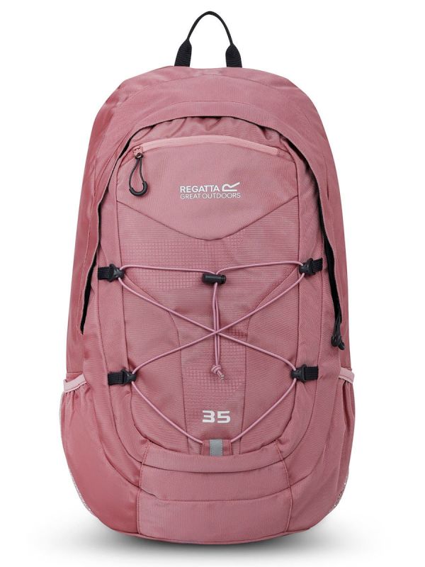 Plecak miejsko-turystyczny Regatta Atholl 35L Lilas