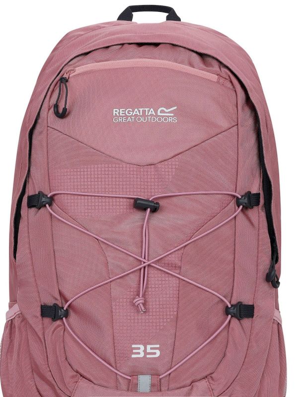 Plecak miejsko-turystyczny Regatta Atholl 35L Lilas