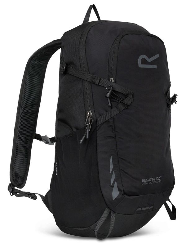 Plecak z systemem hydracyjnym Regatta Blackfell 20l Czarny
