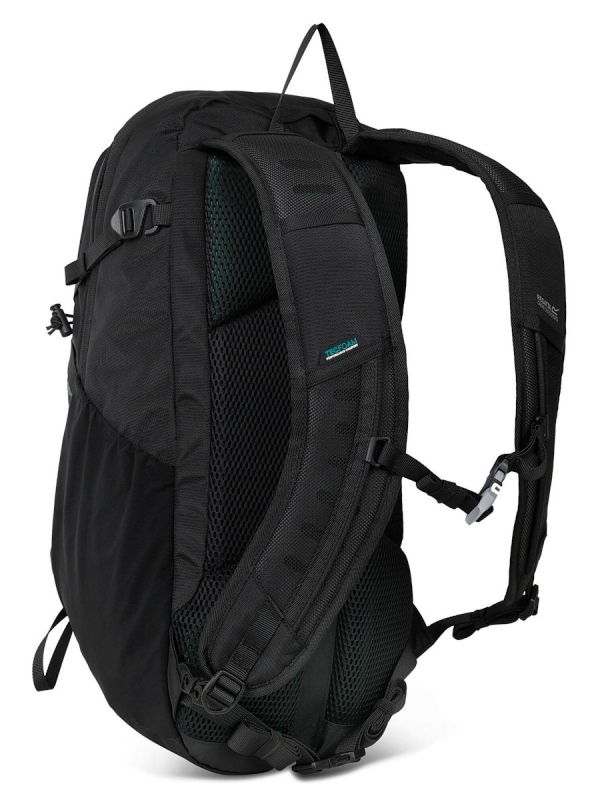 Plecak z systemem hydracyjnym Regatta Blackfell 20l Czarny