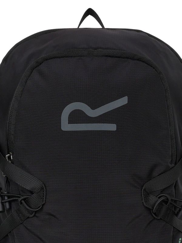 Plecak z systemem hydracyjnym Regatta Blackfell 20l Czarny