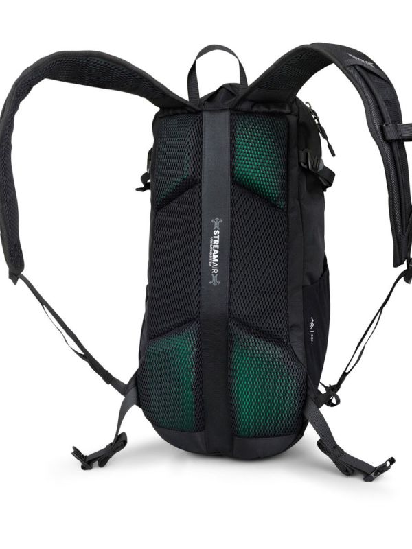 Plecak z systemem hydracyjnym Regatta Blackfell 20l Czarny