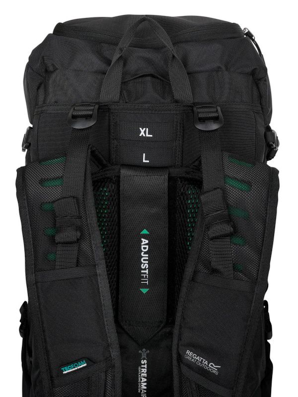 Plecak trekkingowy Regatta Blackfell 65L AdjustFit