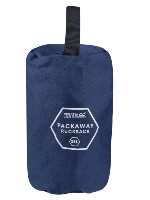Plecak Regatta Easypack P/W 25L niebieski