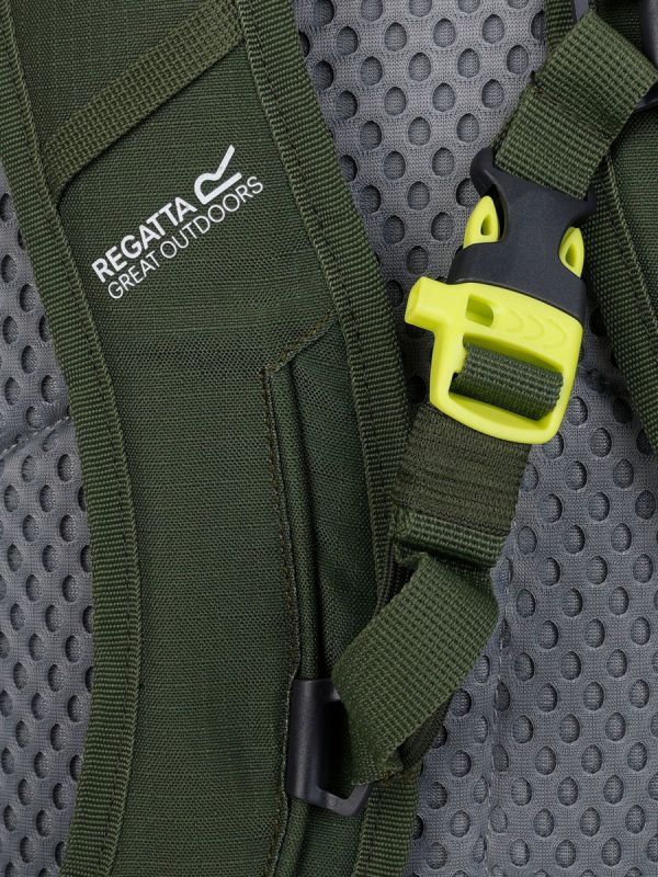 Plecak na wycieczkę Regatta Highton 25L