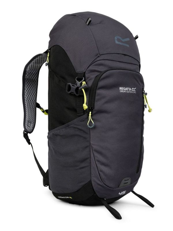 Duży plecak wycieczkowy Regatta Highton 45L