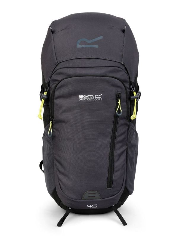Duży plecak wycieczkowy Regatta Highton 45L