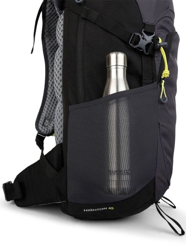 Duży plecak wycieczkowy Regatta Highton 45L