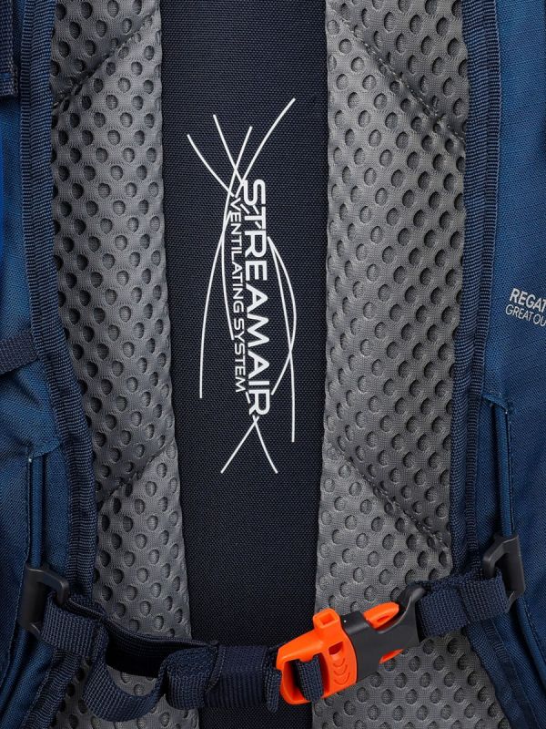 Plecak trekkingowy Regatta Highton 65l