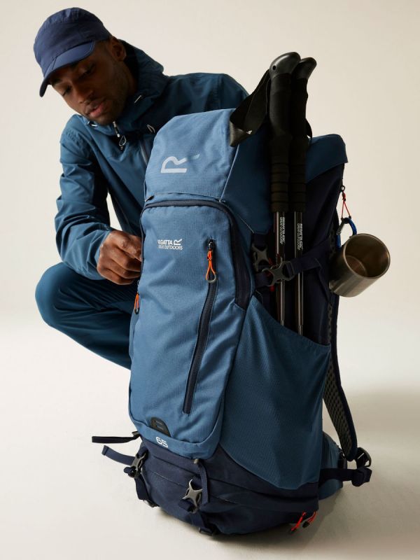 Plecak trekkingowy Regatta Highton 65l