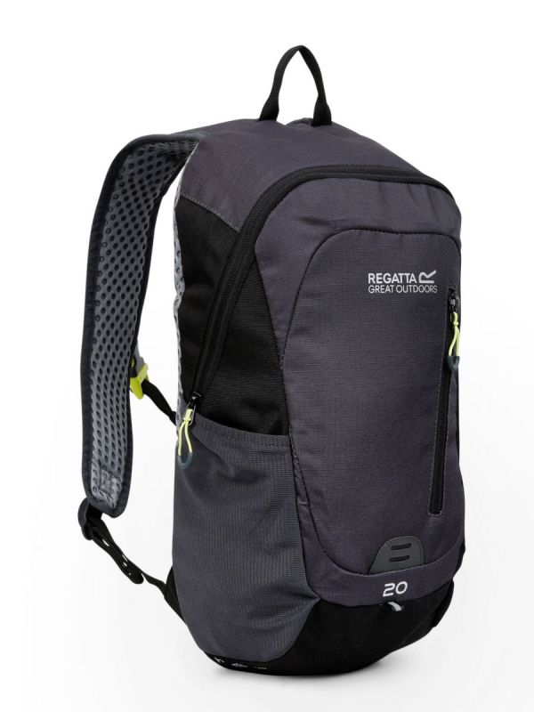 Niewielki plecak wycieczkowy 20L Regatta Highton
