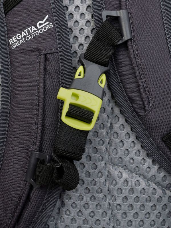 Niewielki plecak wycieczkowy 20L Regatta Highton