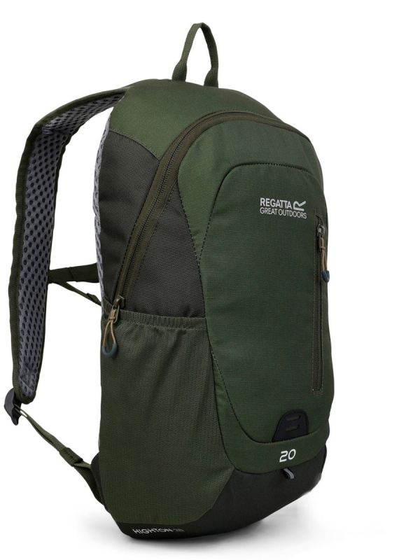 Mały plecak turystyczny Regatta Highton 20l