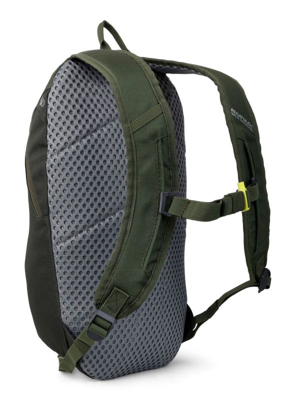 Mały plecak turystyczny Regatta Highton 20l