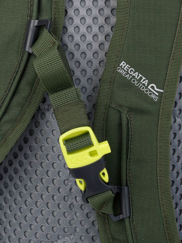 Mały plecak turystyczny Regatta Highton 20l