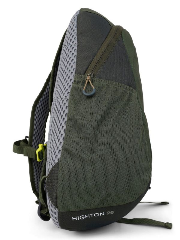 Mały plecak turystyczny Regatta Highton 20l