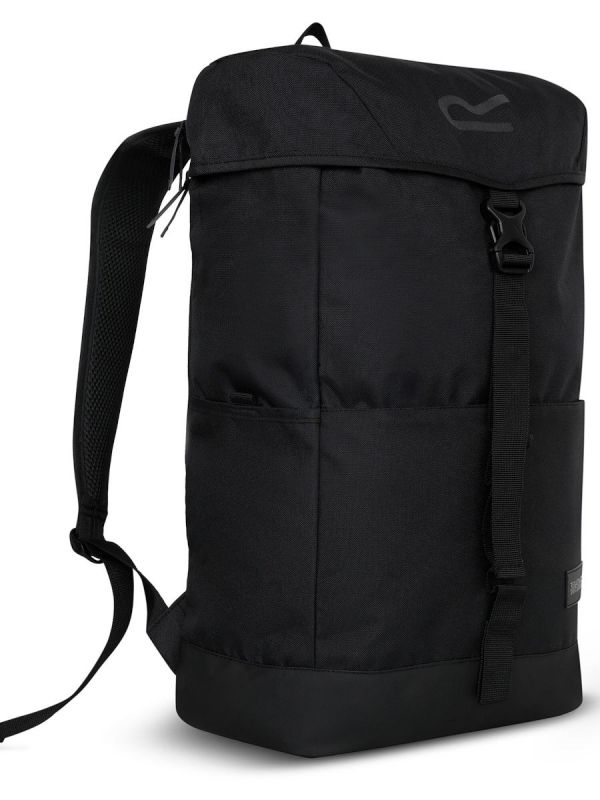 Fajny plecak na wycieczkę Regatta Shilton 25 Czarny