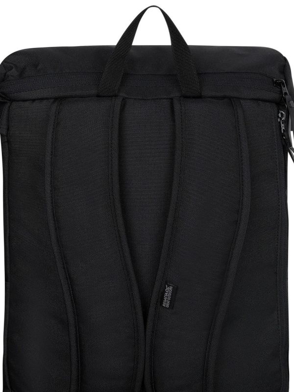 Fajny plecak na wycieczkę Regatta Shilton 25 Czarny