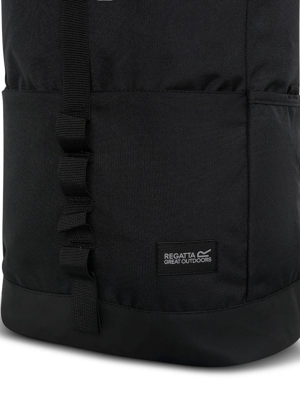 Fajny plecak na wycieczkę Regatta Shilton 25 Czarny
