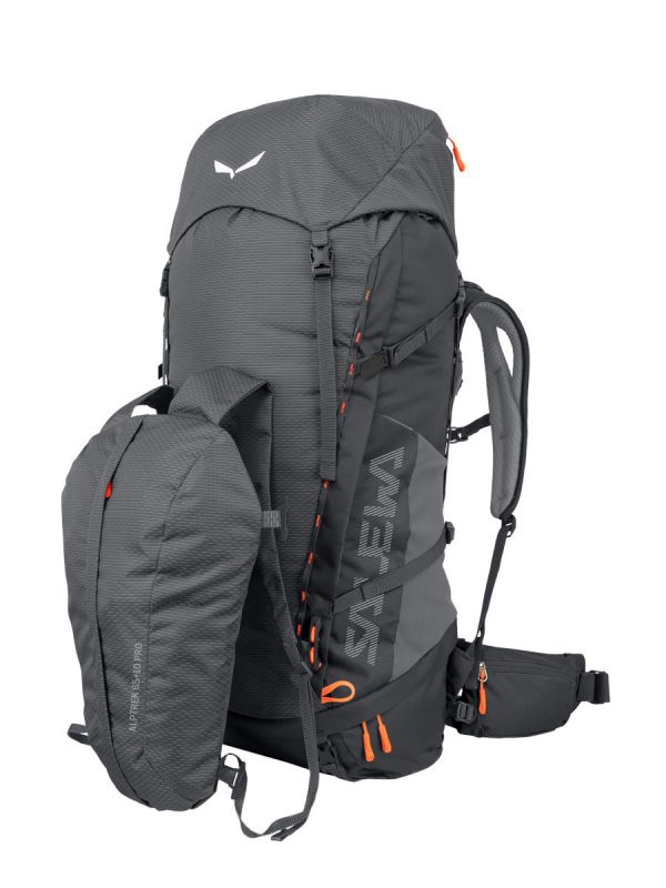Plecak trekkingowy na długie wyjścia Salewa Alptrek Pro 65+10 l
