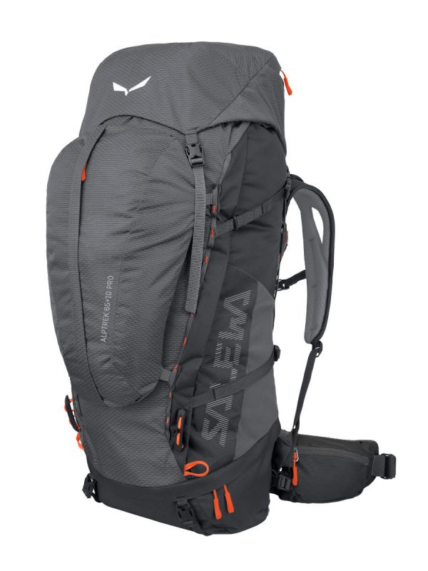 Plecak trekkingowy na długie wyjścia Salewa Alptrek Pro 65+10 l