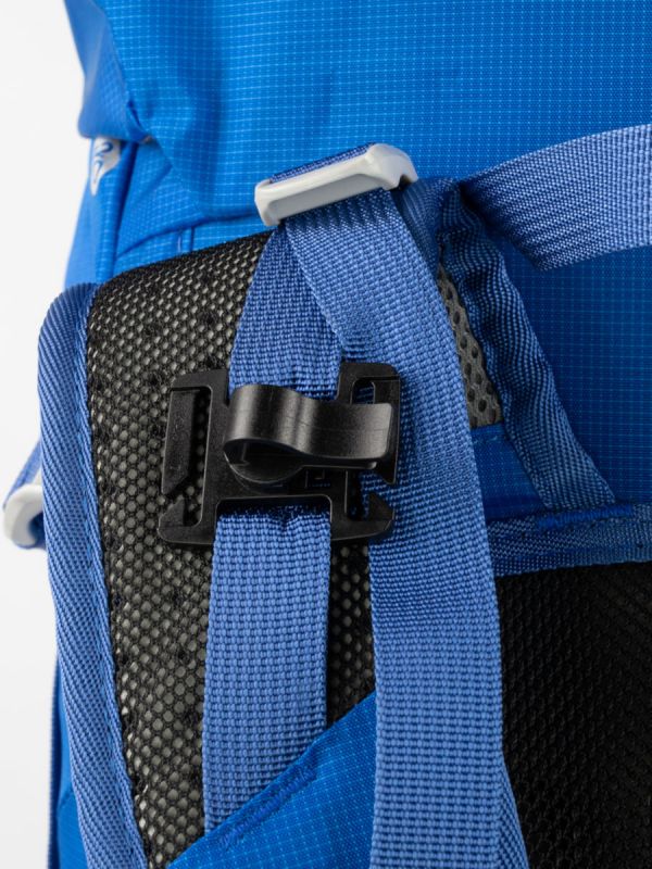 Plecak na wycieczkę Bergson Svellnose 40 litrów