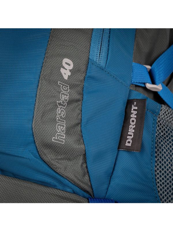 Plecak trekkingowy z siatką dystansującą Bergson Harstad 40