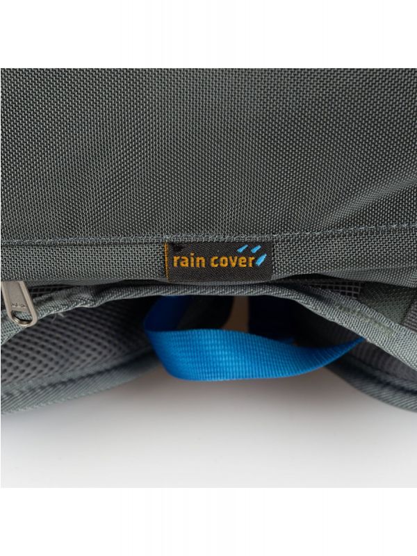 Plecak trekkingowy z siatką dystansującą Bergson Harstad 40